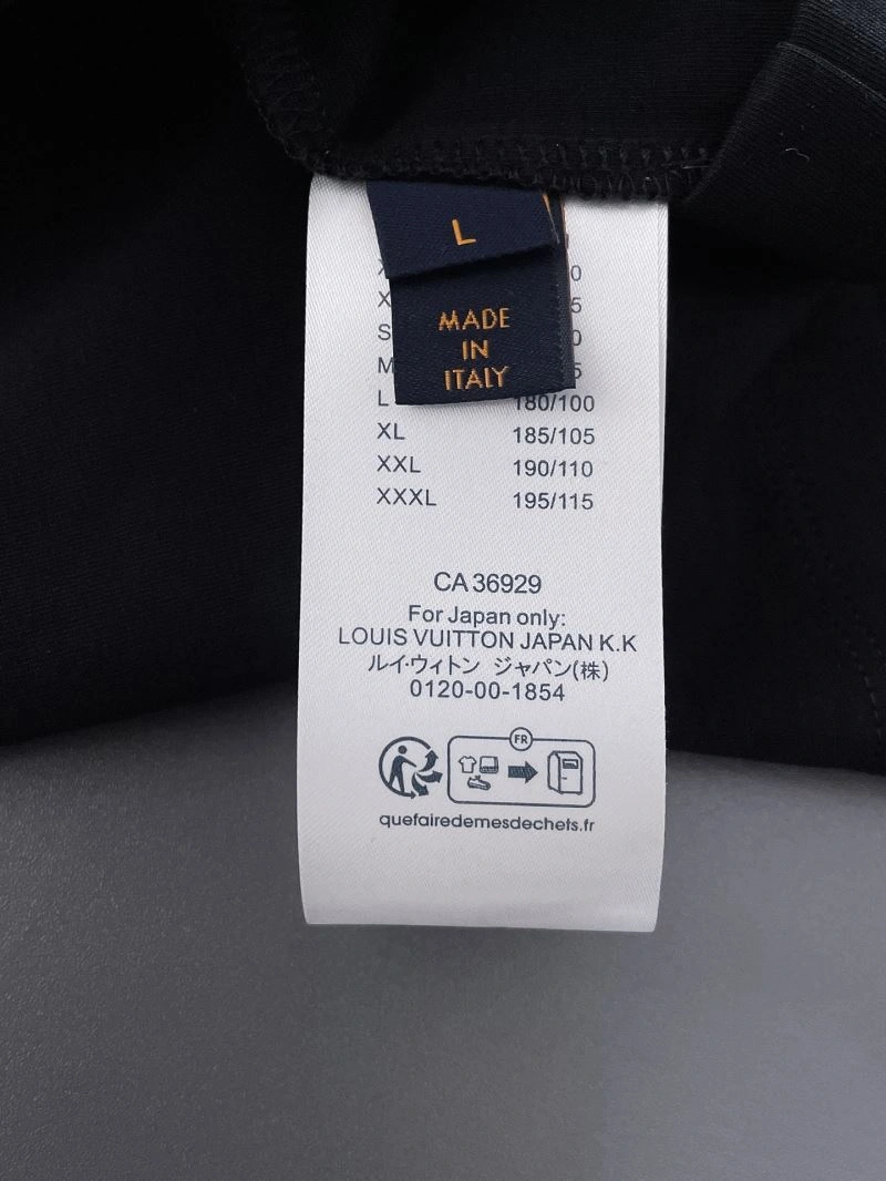 Louis Vuitton T-Shirts Modern 135208