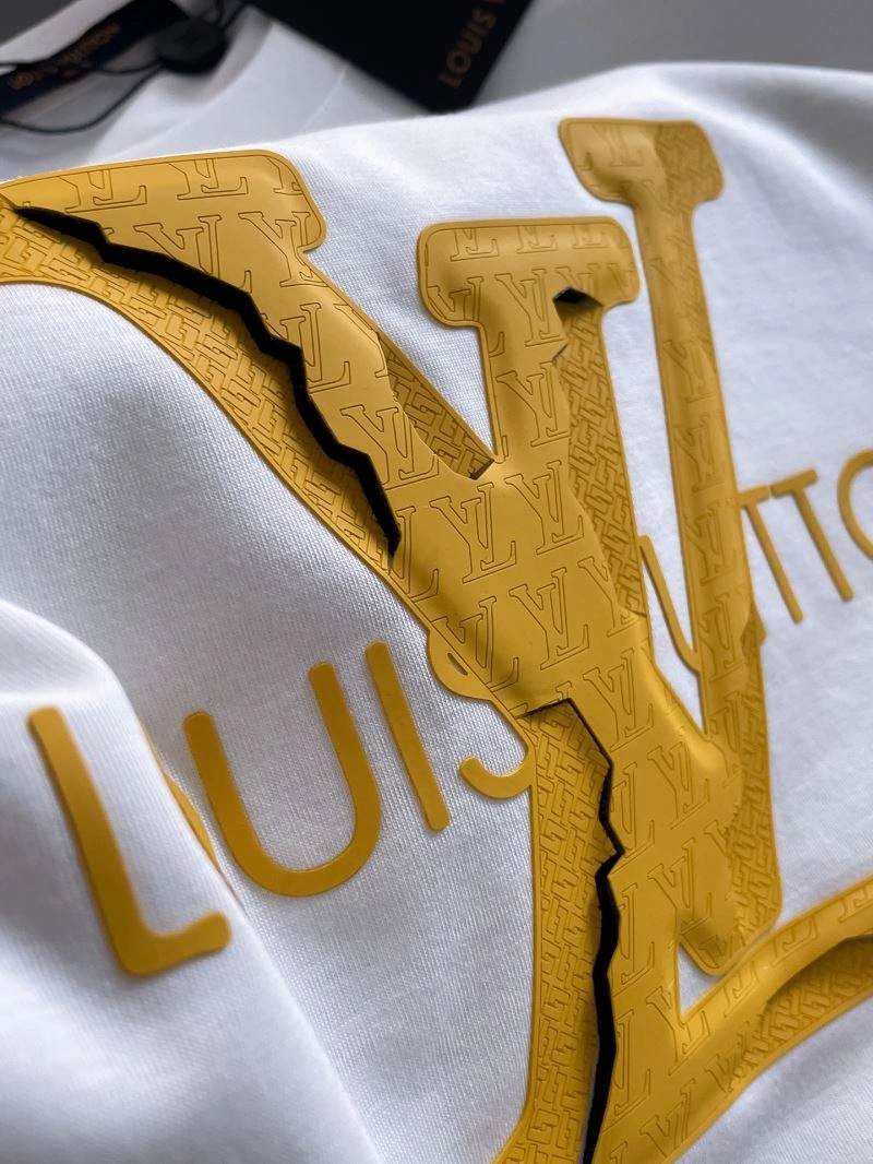 Louis Vuitton T-Shirts Unique 135202