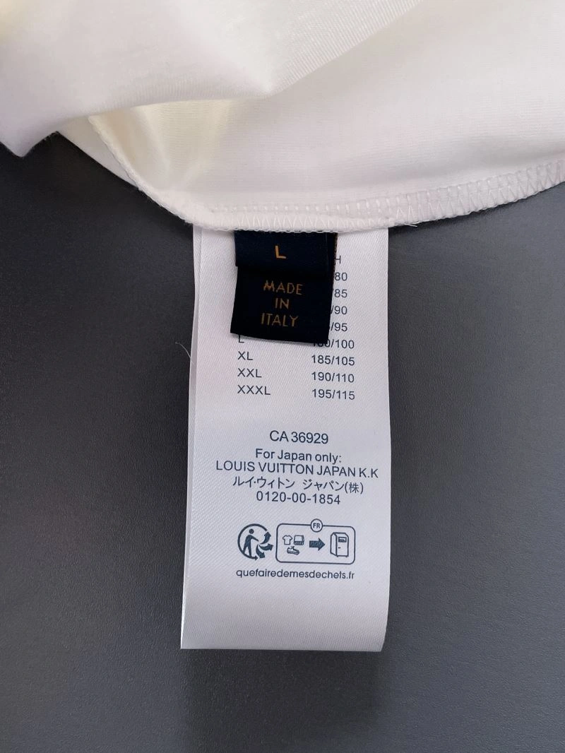 Louis Vuitton T-Shirts Unique 135202