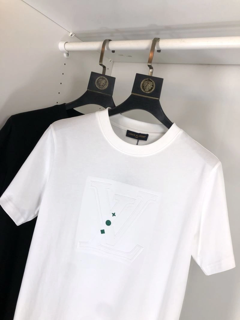 WaterResistant Louis Vuitton T-Shirts 135215
