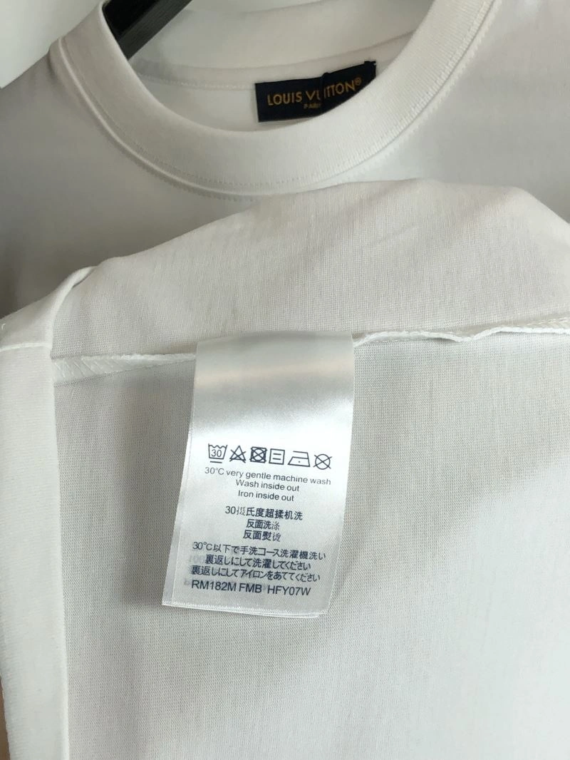 WaterResistant Louis Vuitton T-Shirts 135215