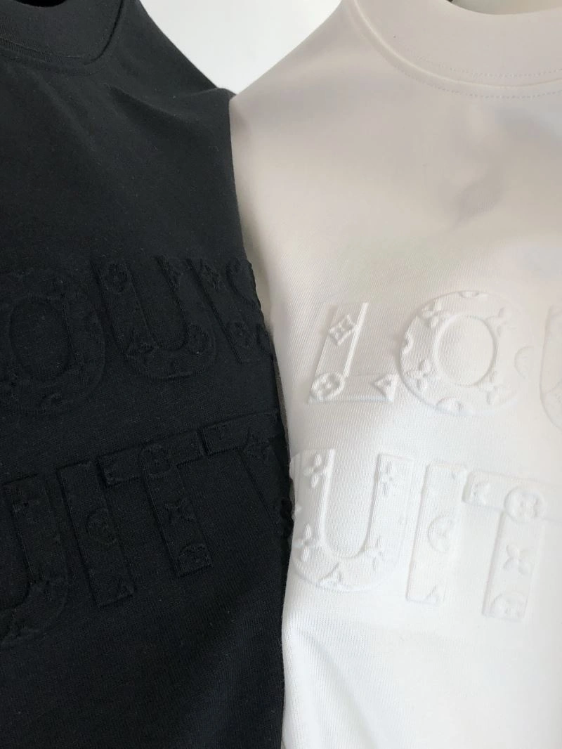 Packable Louis Vuitton T-Shirts 135222