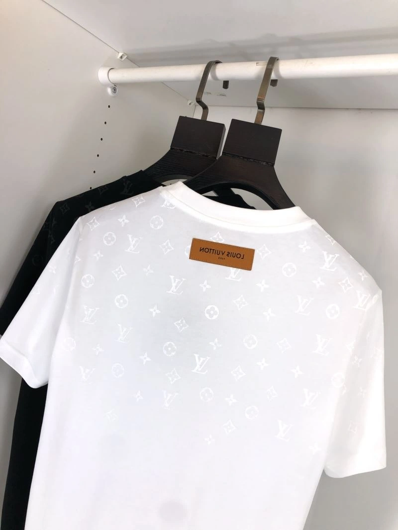 Louis Vuitton T-Shirts Stylish 135214