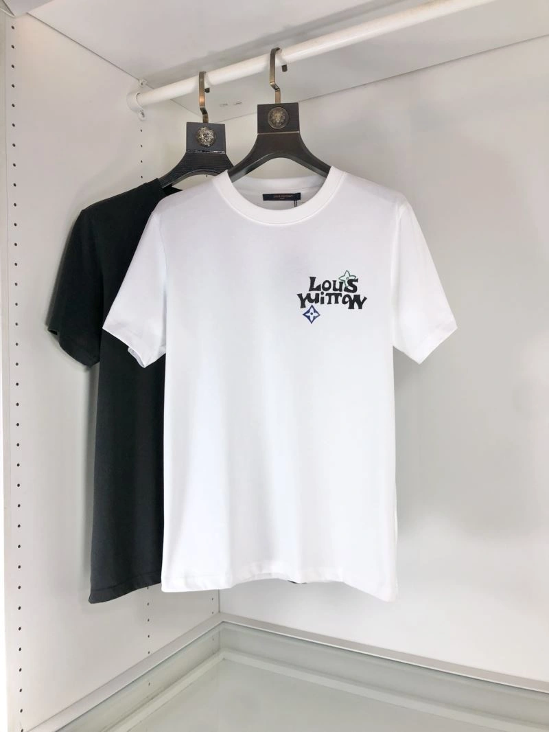 SoftTouch Louis Vuitton T-Shirts 135212