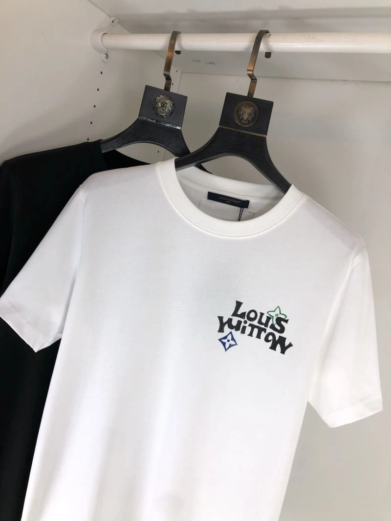 SoftTouch Louis Vuitton T-Shirts 135212