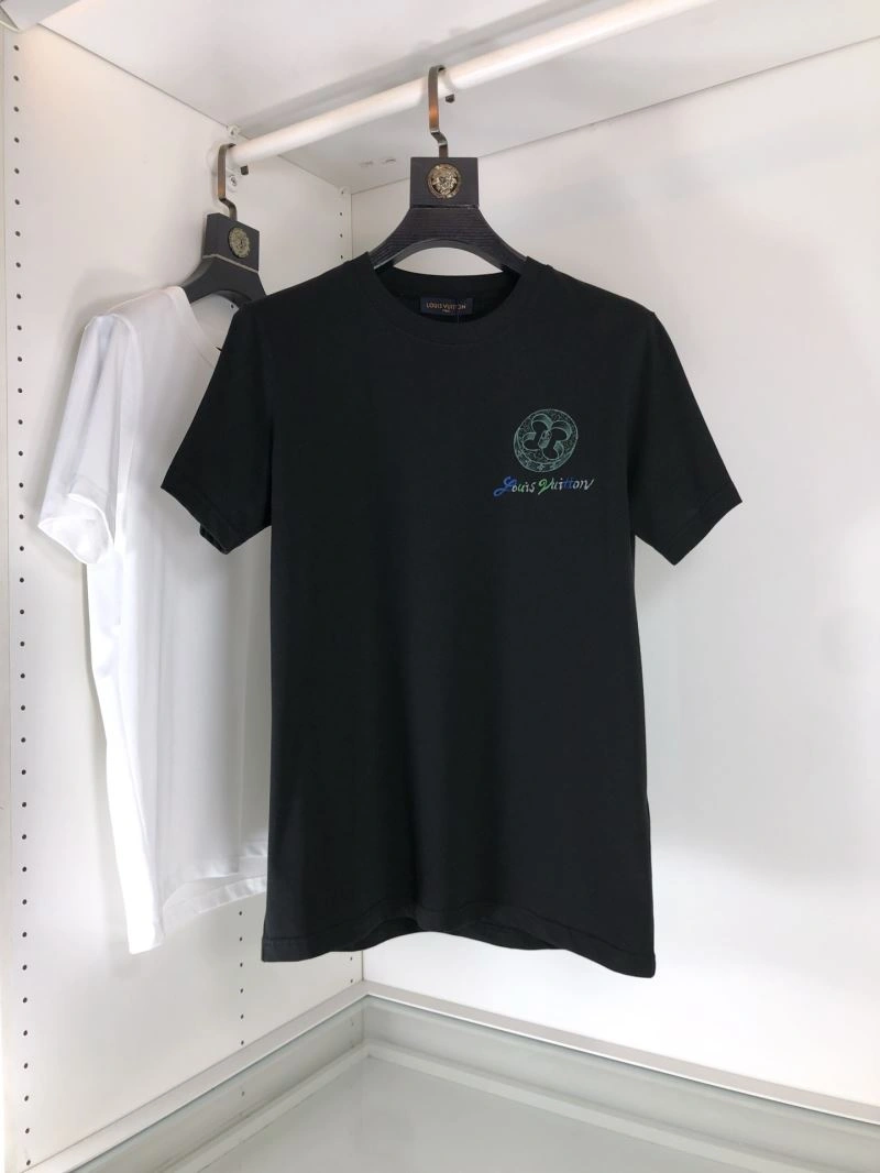 Louis Vuitton T-Shirts Packable 135217