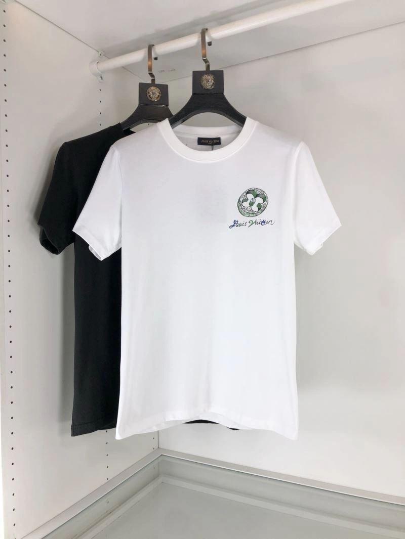 Louis Vuitton T-Shirts Packable 135217
