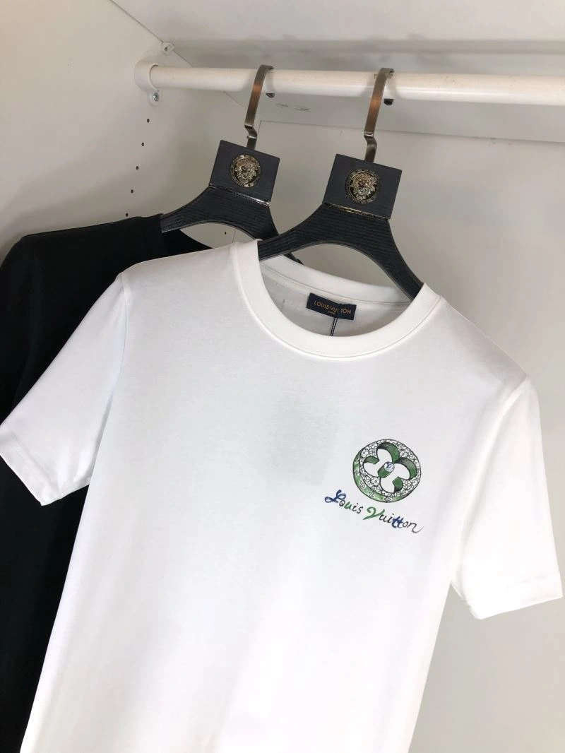 Louis Vuitton T-Shirts Packable 135217