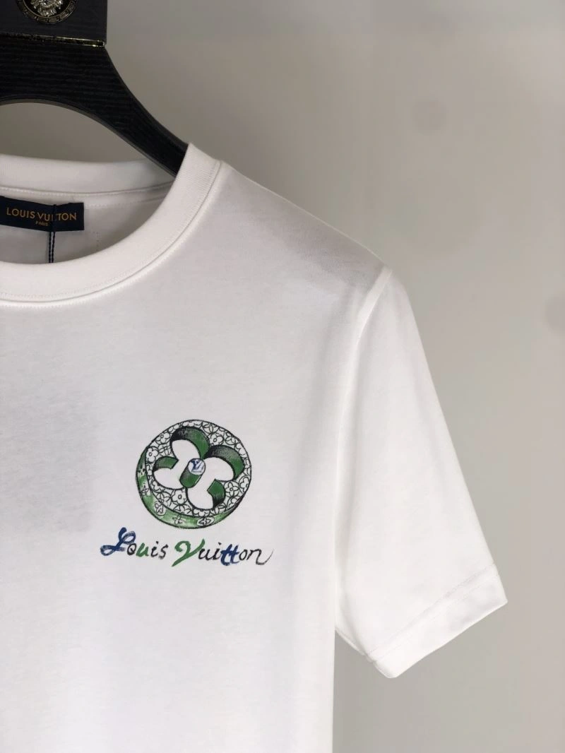 Louis Vuitton T-Shirts Packable 135217