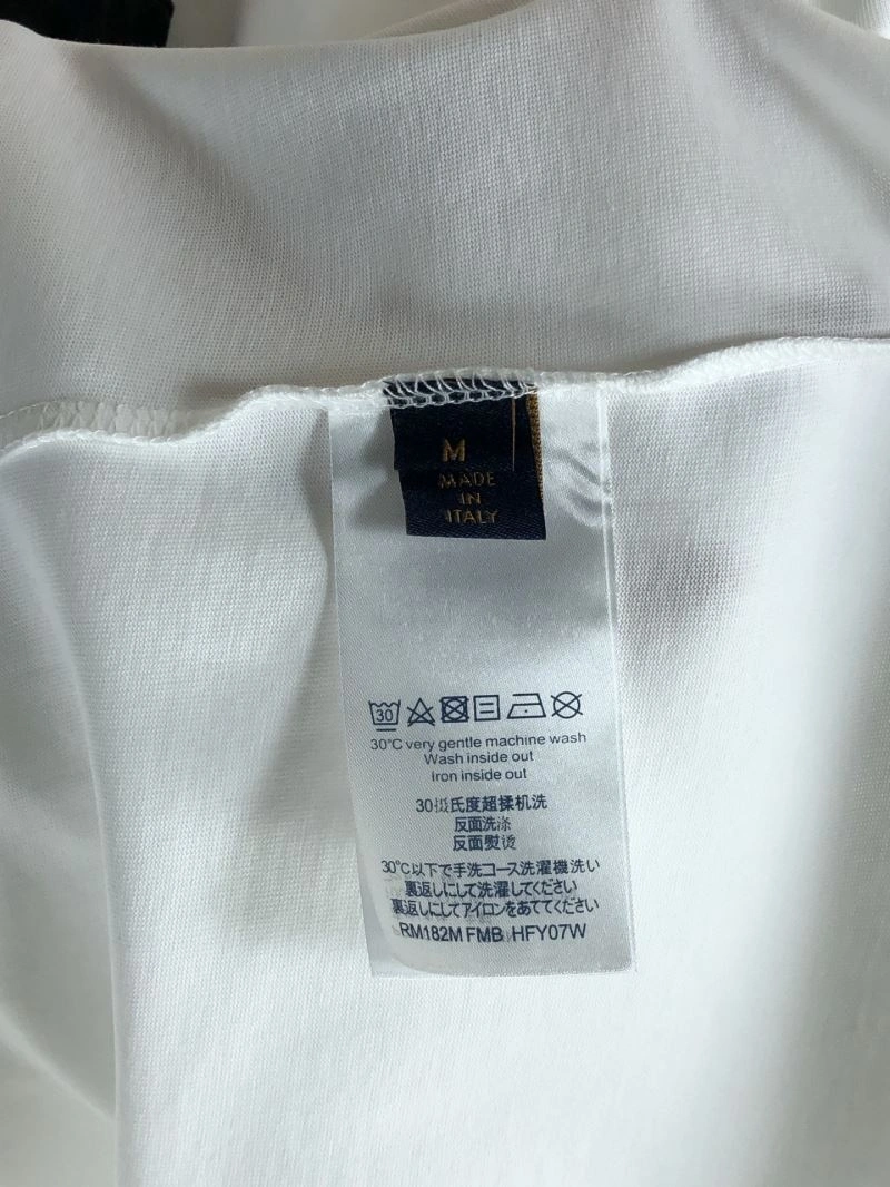 Louis Vuitton T-Shirts Packable 135217
