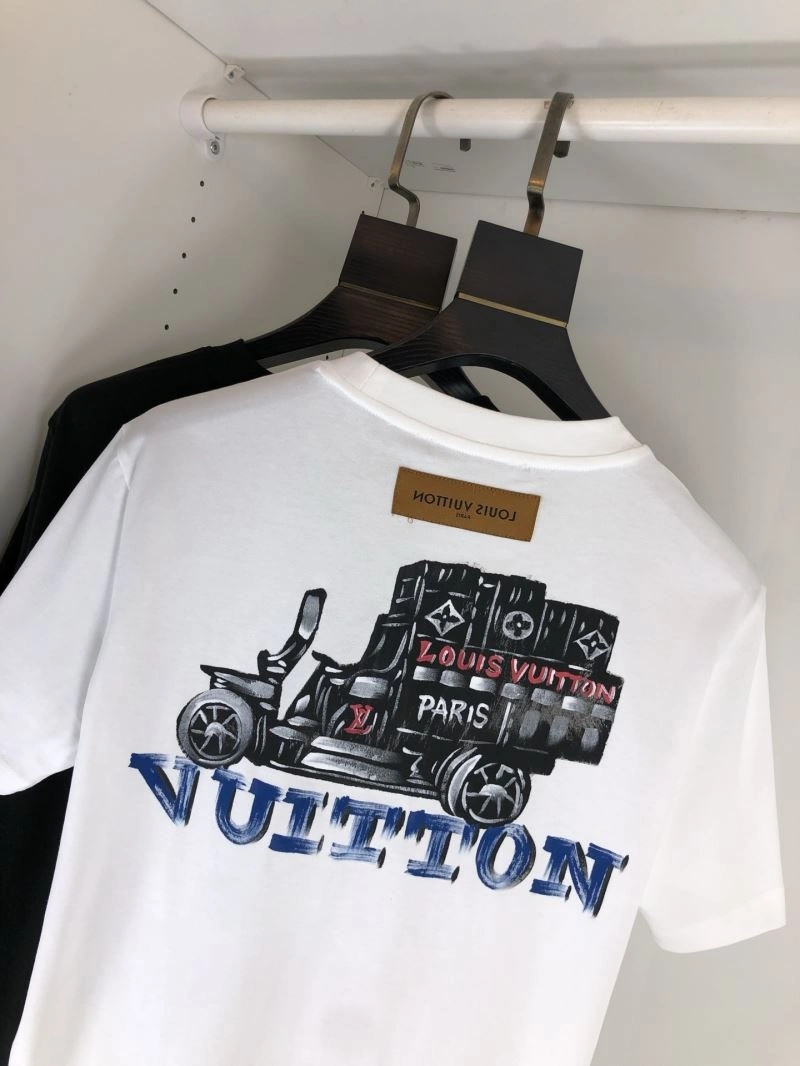Modern Louis Vuitton T-Shirts 135218