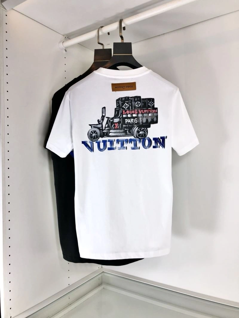 Modern Louis Vuitton T-Shirts 135218