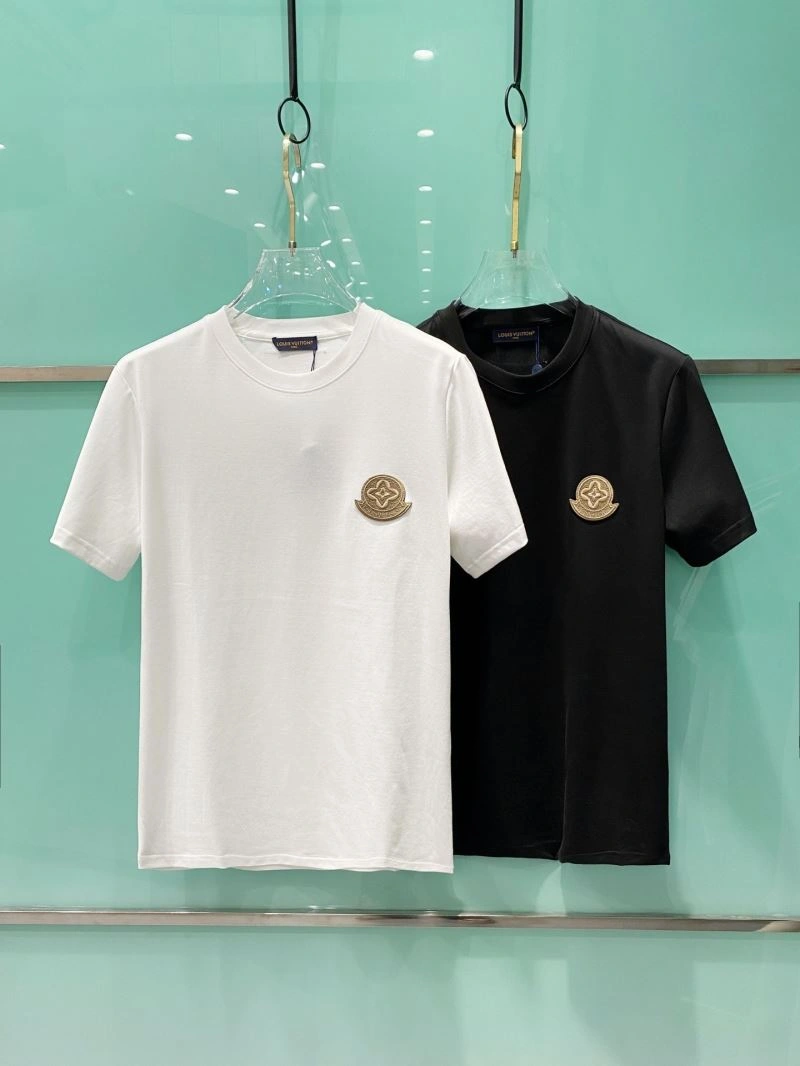 Louis Vuitton T-Shirts HighPerformance 135220