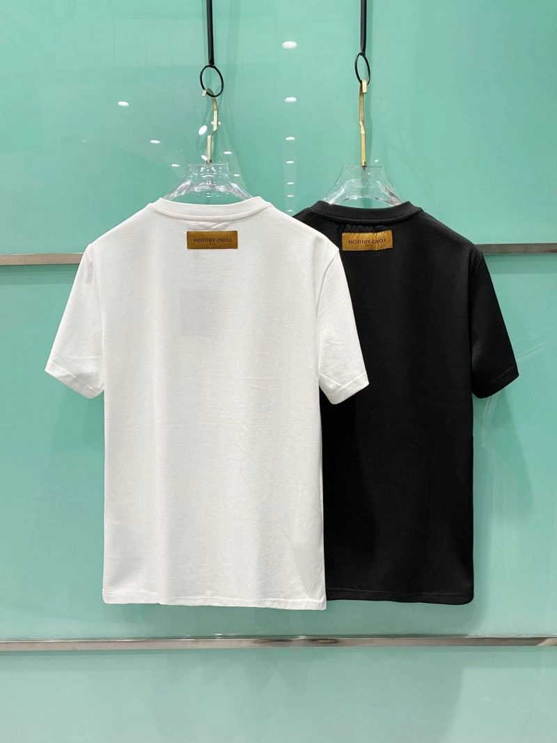 Louis Vuitton T-Shirts HighPerformance 135220