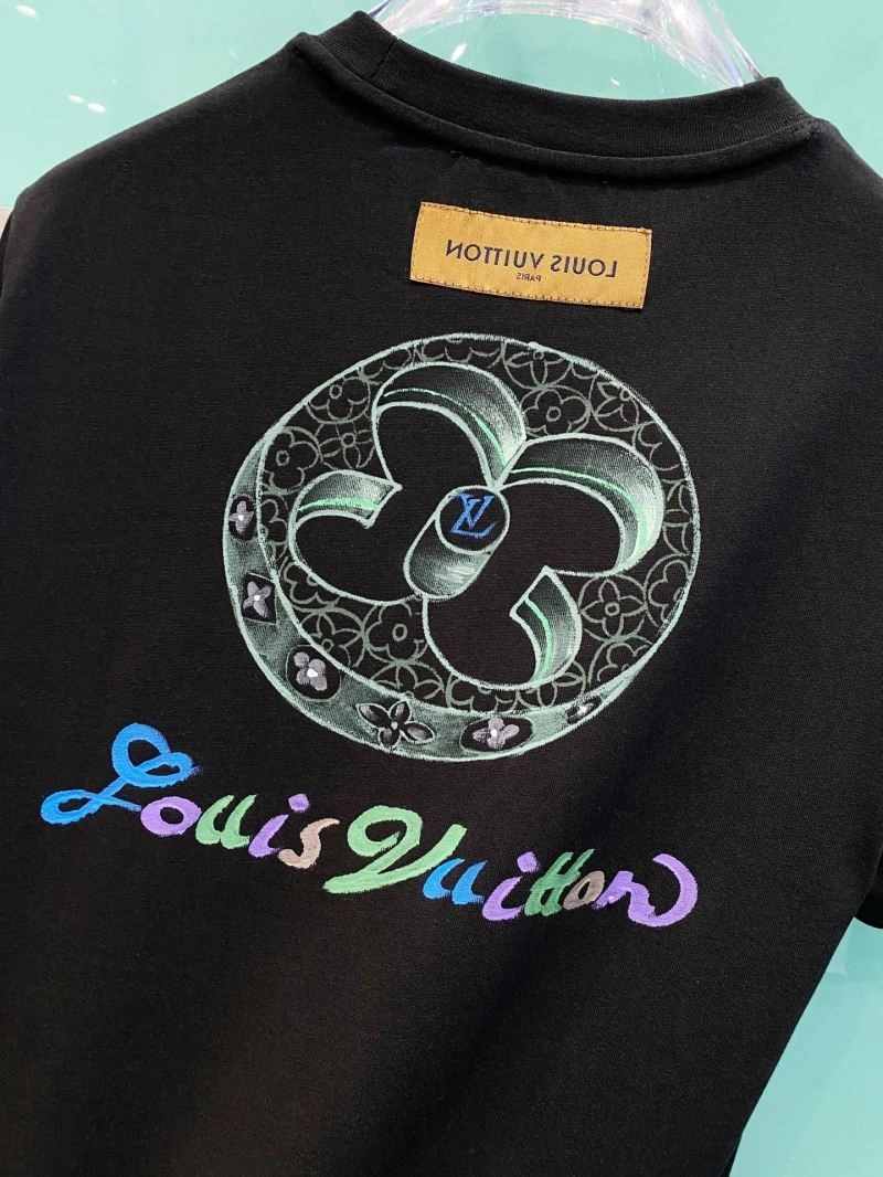 Louis Vuitton T-Shirts Cozy 135195
