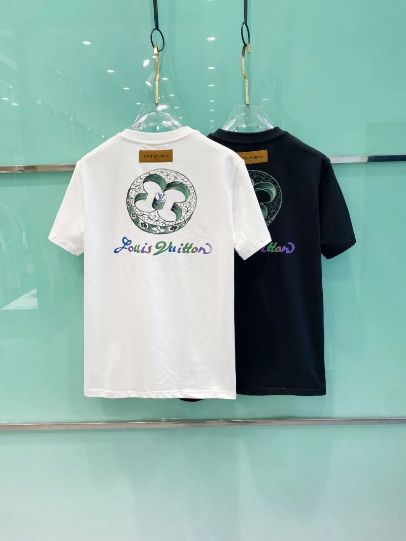 Louis Vuitton T-Shirts Cozy 135195
