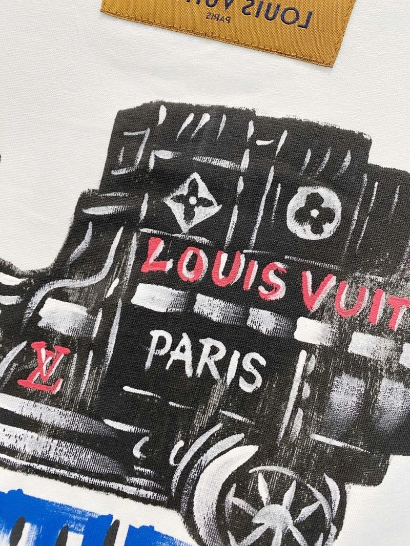 TopPick Louis Vuitton T-Shirts 135204