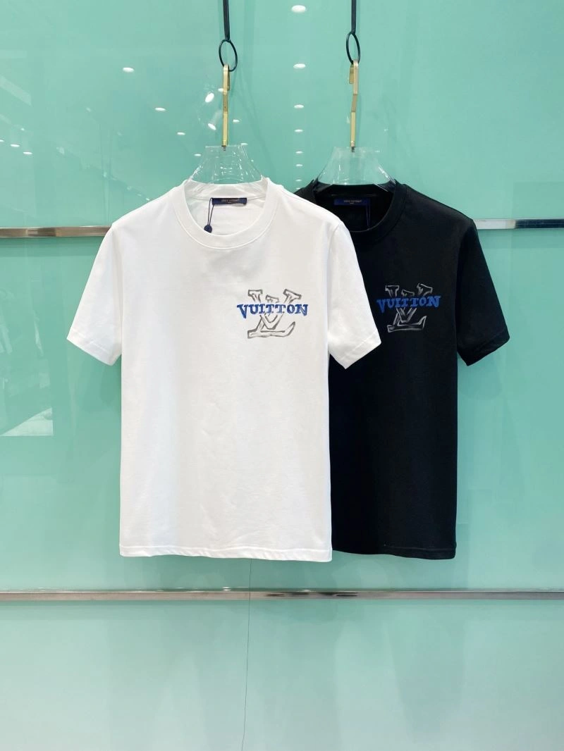 WellDesigned Louis Vuitton T-Shirts 135210