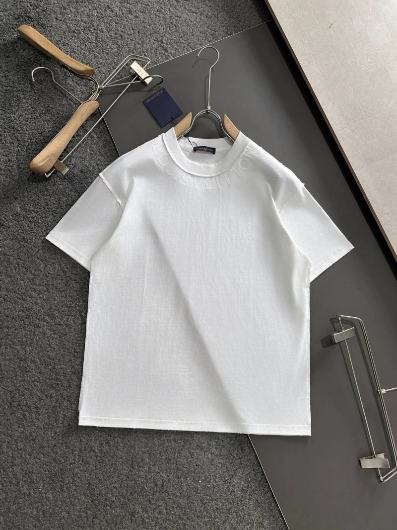 Louis Vuitton T-Shirts SmoothTexture 135206