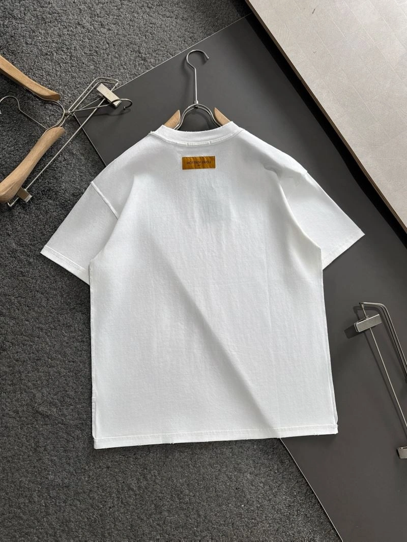 Louis Vuitton T-Shirts SmoothTexture 135206