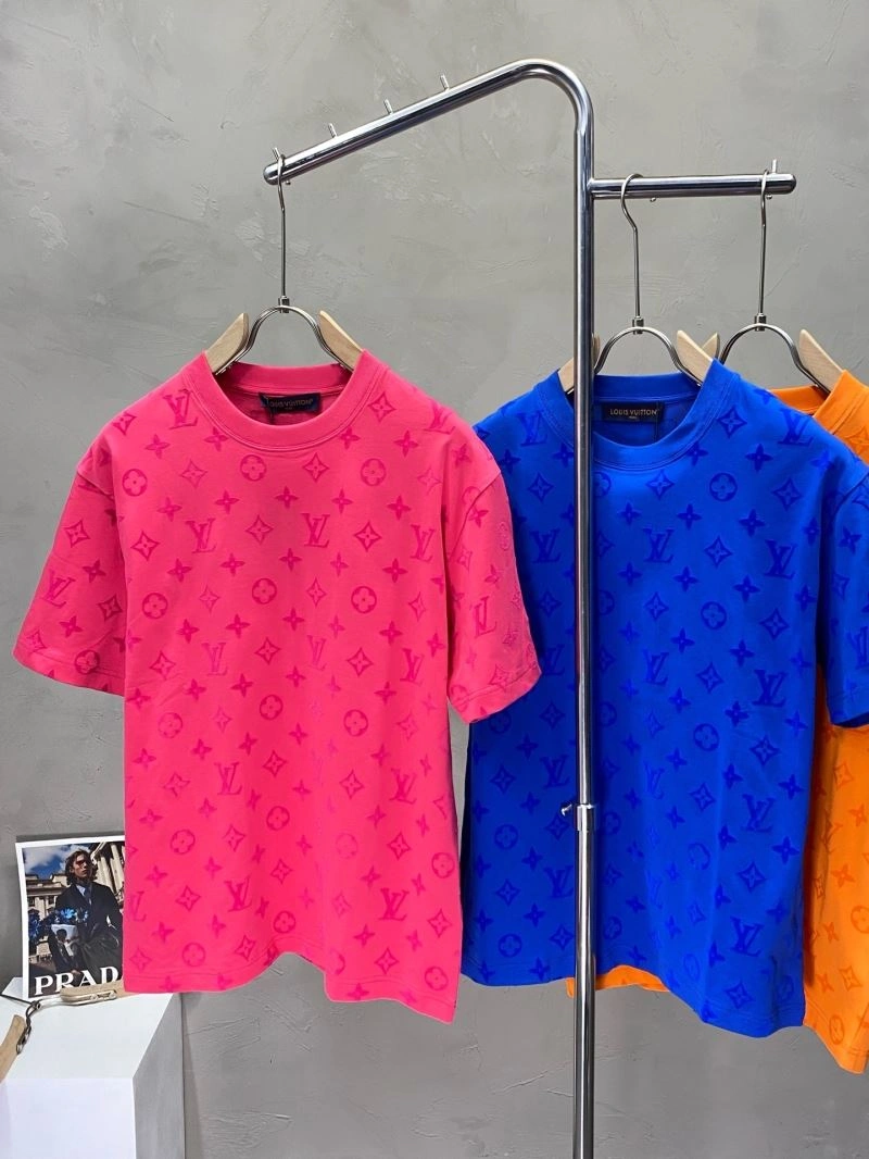 Unique Louis Vuitton T-Shirts 135189