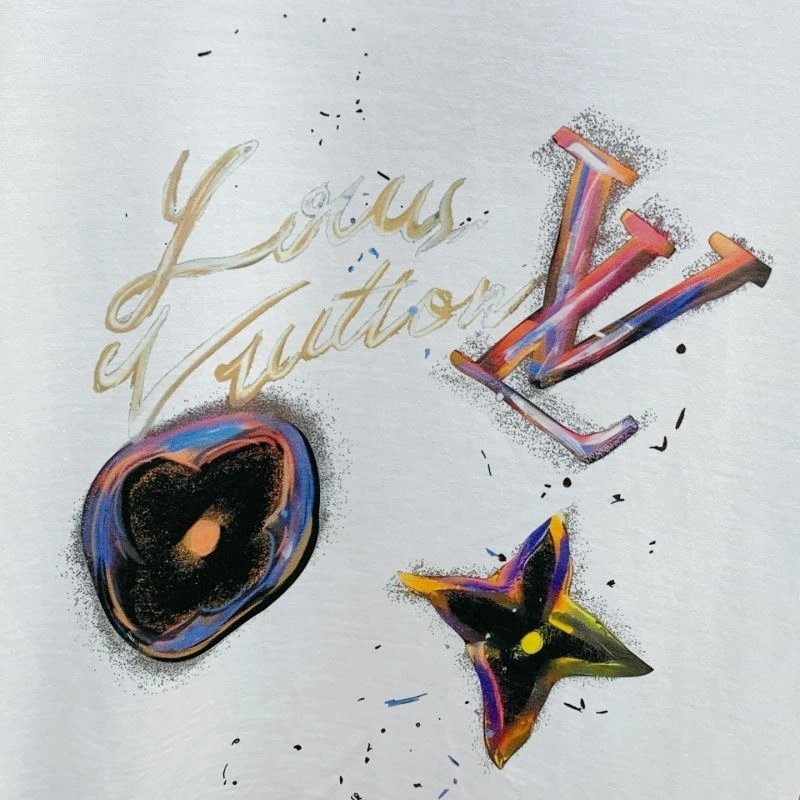 Louis Vuitton T-Shirts OnTrend 135192
