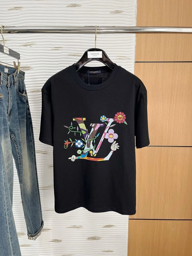 Louis Vuitton T-Shirts Fashionable 135187