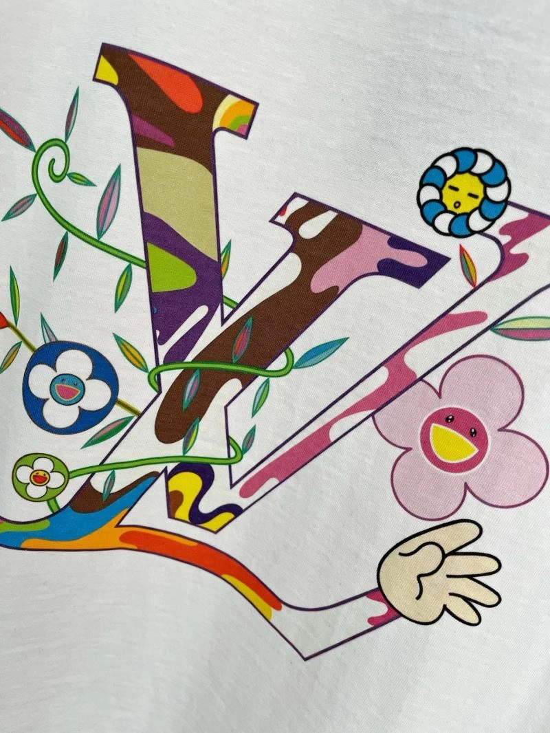 Popular Louis Vuitton T-Shirts 135186