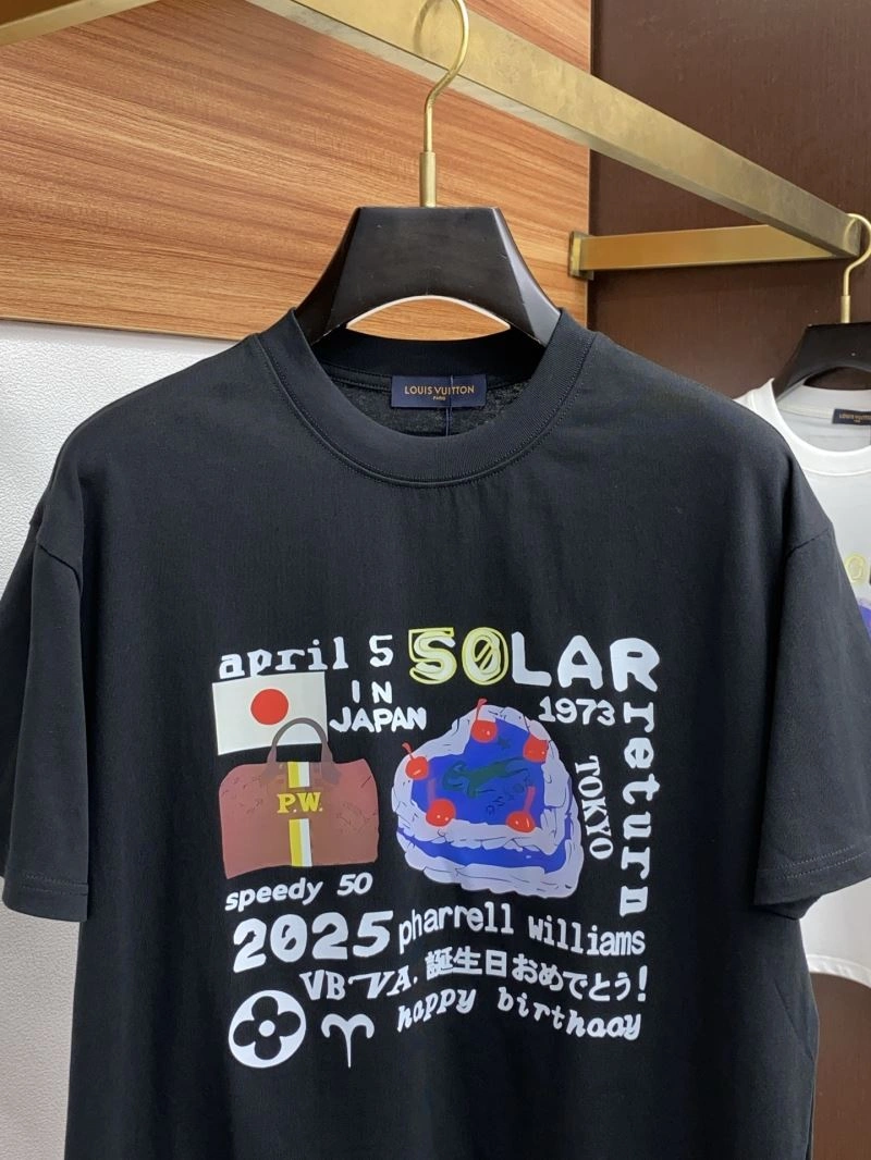Soft Louis Vuitton T-Shirts 135185