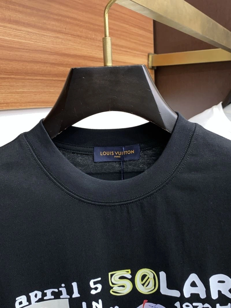 Soft Louis Vuitton T-Shirts 135185