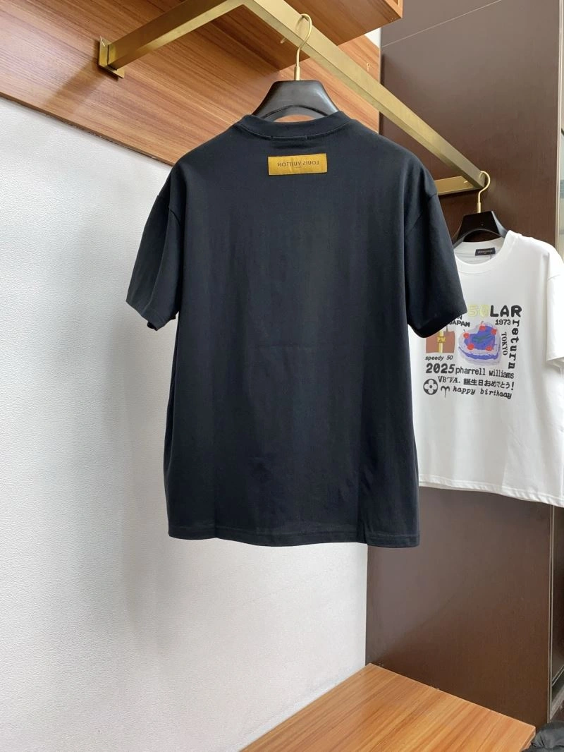 Soft Louis Vuitton T-Shirts 135185