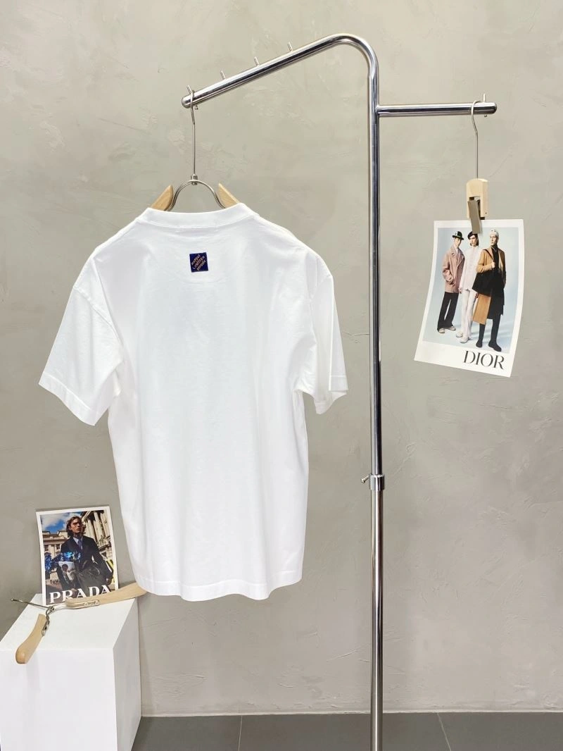 Louis Vuitton T-Shirts Tailored 135164