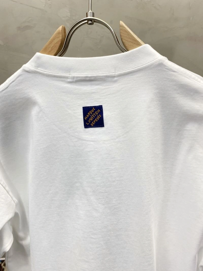 Louis Vuitton T-Shirts Tailored 135164