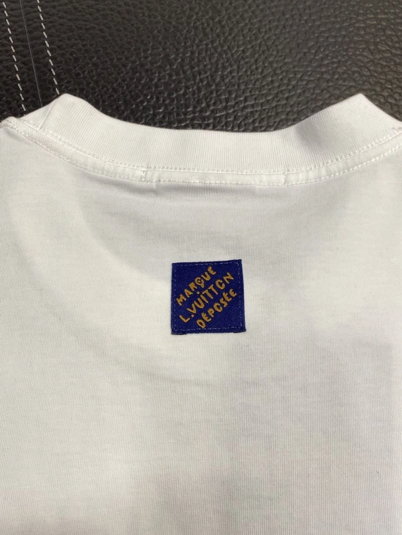 Louis Vuitton T-Shirts Tailored 135164