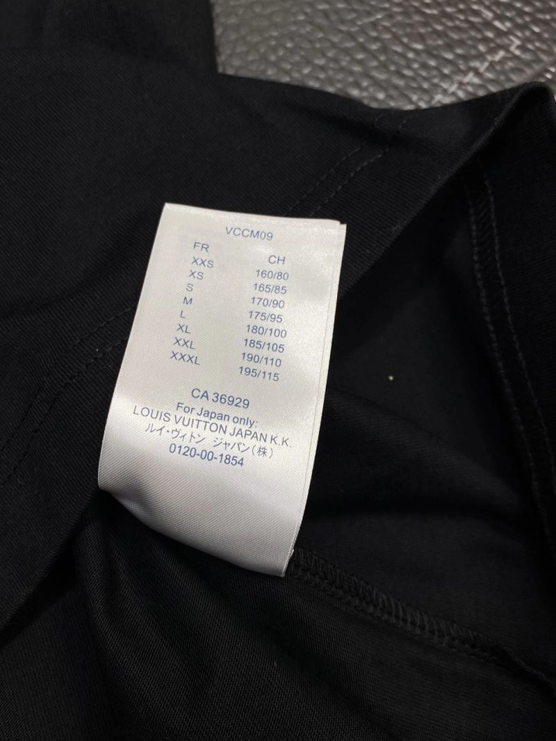 Louis Vuitton T-Shirts Cozy 135167