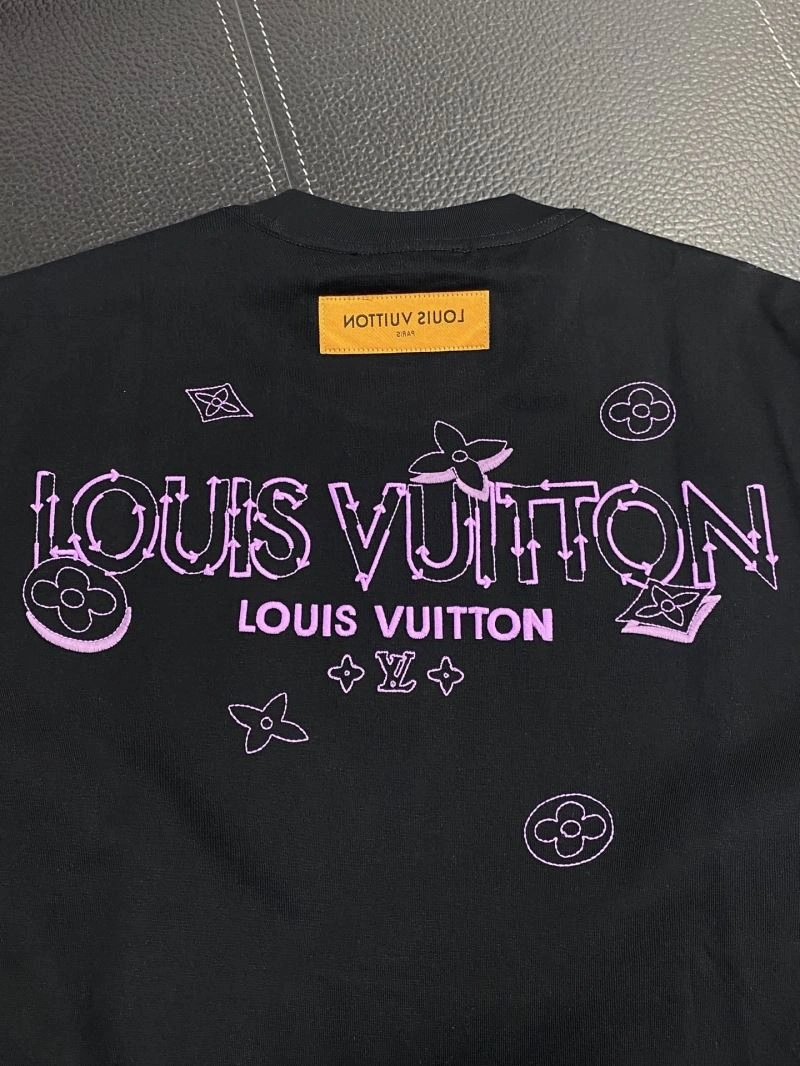 Louis Vuitton T-Shirts Cozy 135167