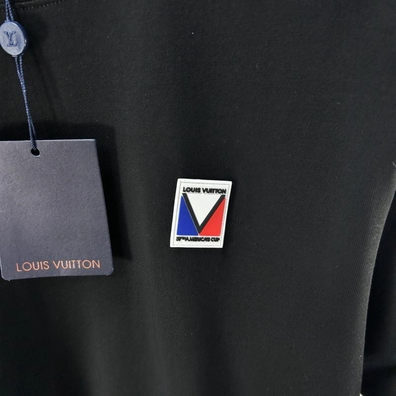Louis Vuitton T-Shirts Upgraded 135161