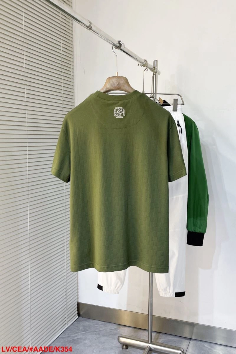 Louis Vuitton T-Shirts Colorful 134791
