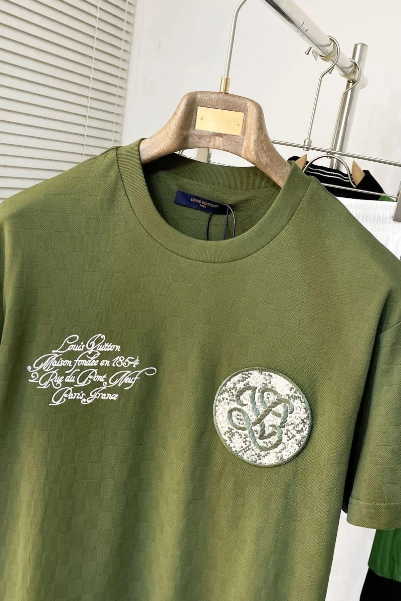 Louis Vuitton T-Shirts Colorful 134791