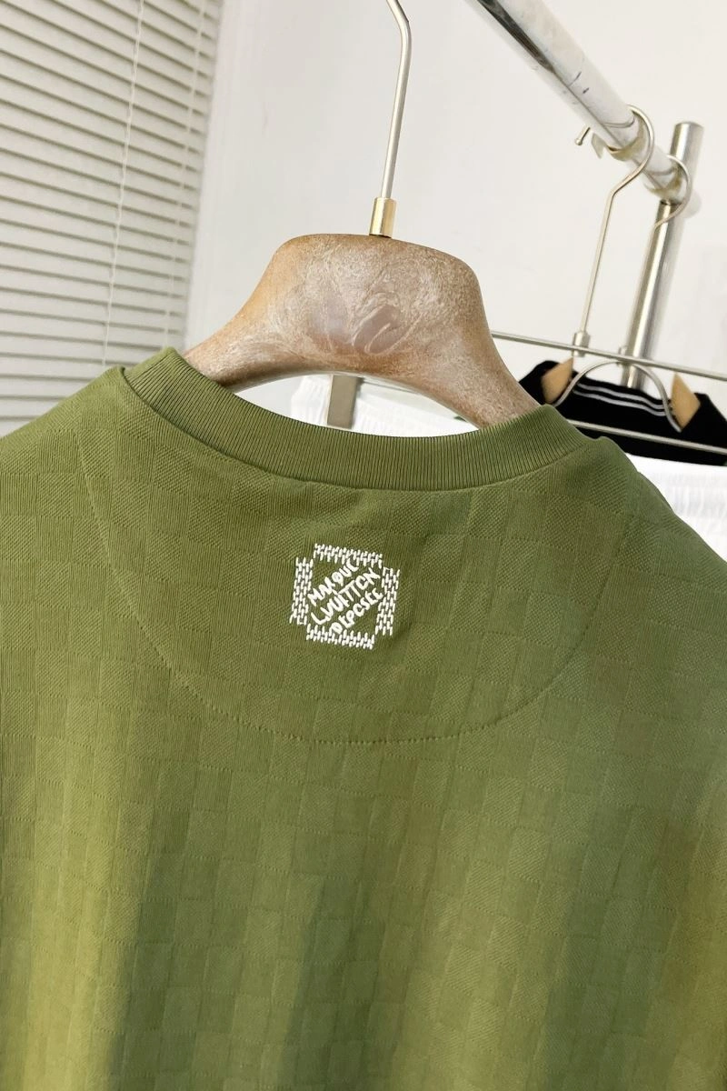 Louis Vuitton T-Shirts Colorful 134791