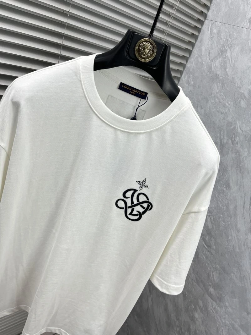 Louis Vuitton T-Shirts ZipUp 134793