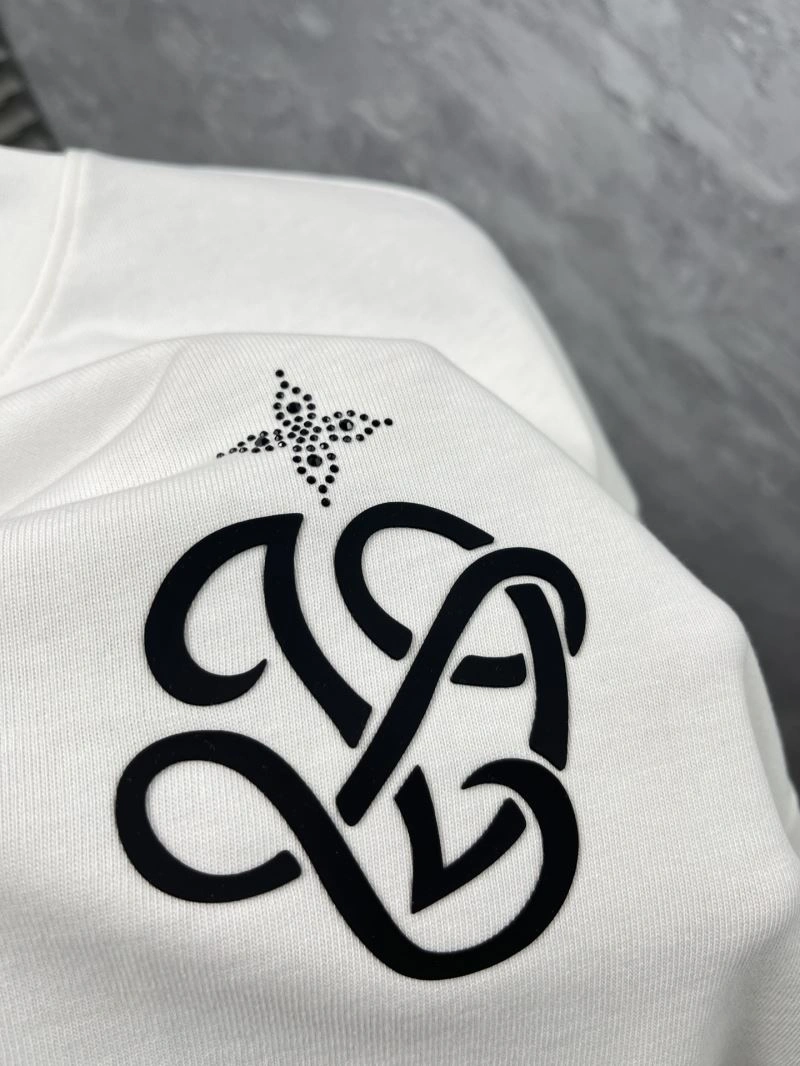 Louis Vuitton T-Shirts ZipUp 134793