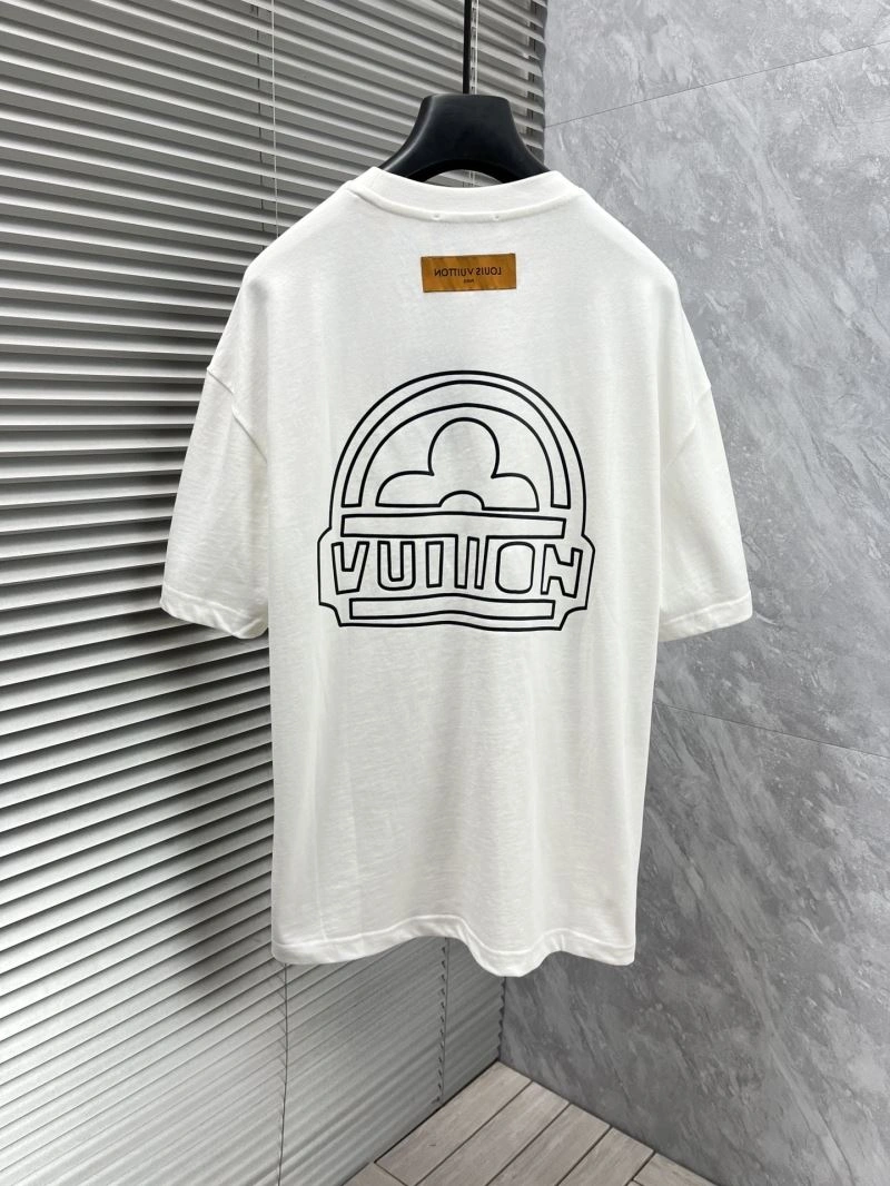 Louis Vuitton T-Shirts ZipUp 134793