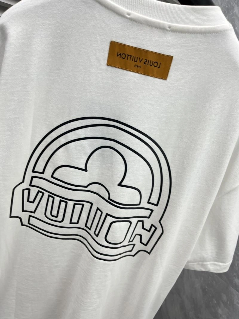 Louis Vuitton T-Shirts ZipUp 134793