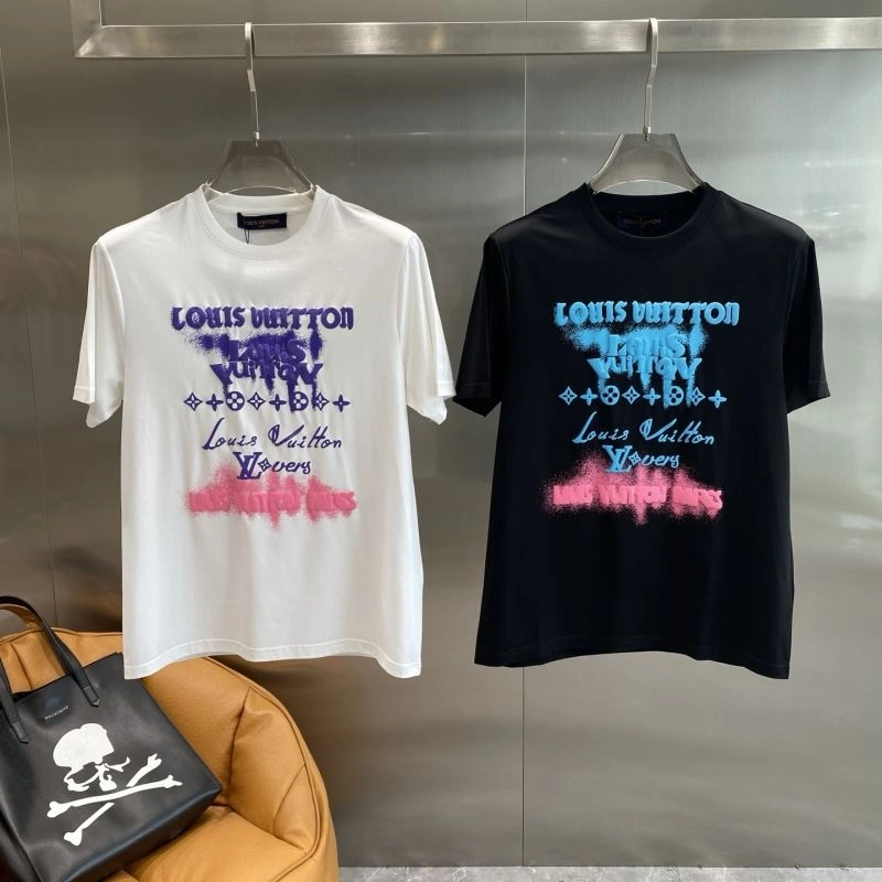 Louis Vuitton T-Shirts Comfortable 134784