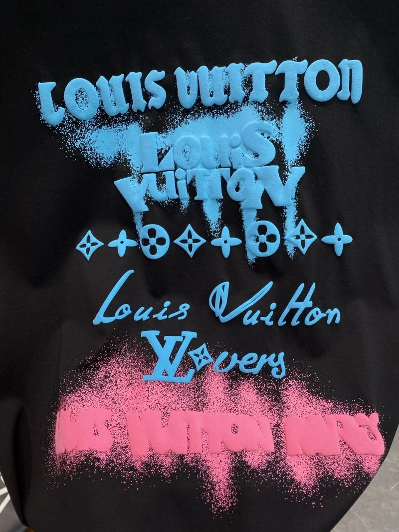 Louis Vuitton T-Shirts Comfortable 134784