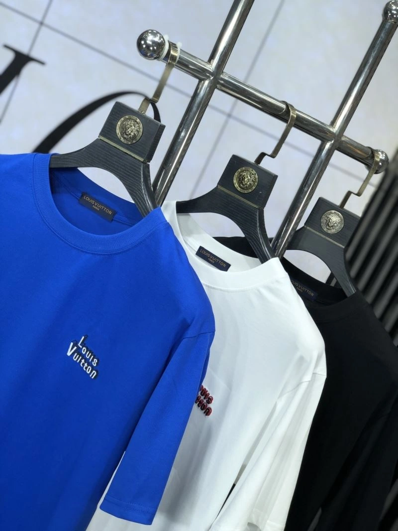 Durable Louis Vuitton T-Shirts 134758