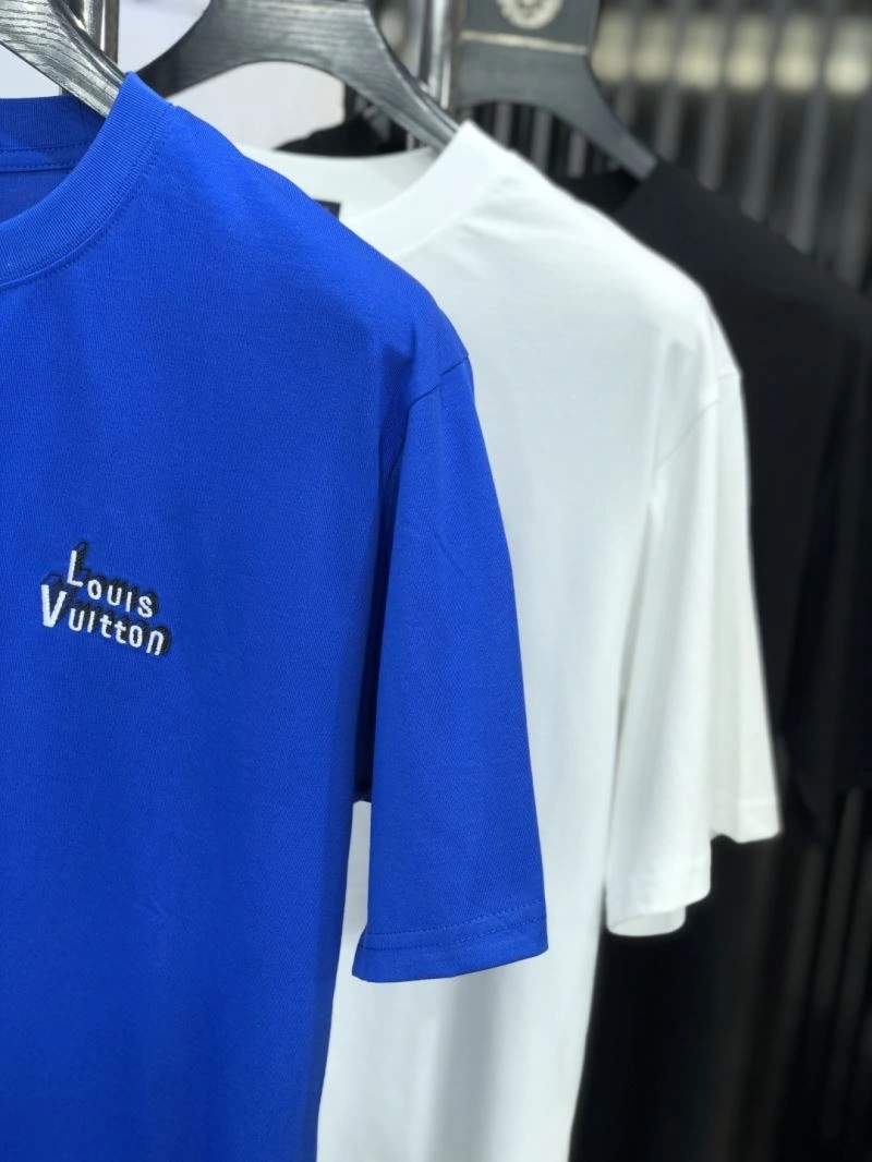 Durable Louis Vuitton T-Shirts 134758