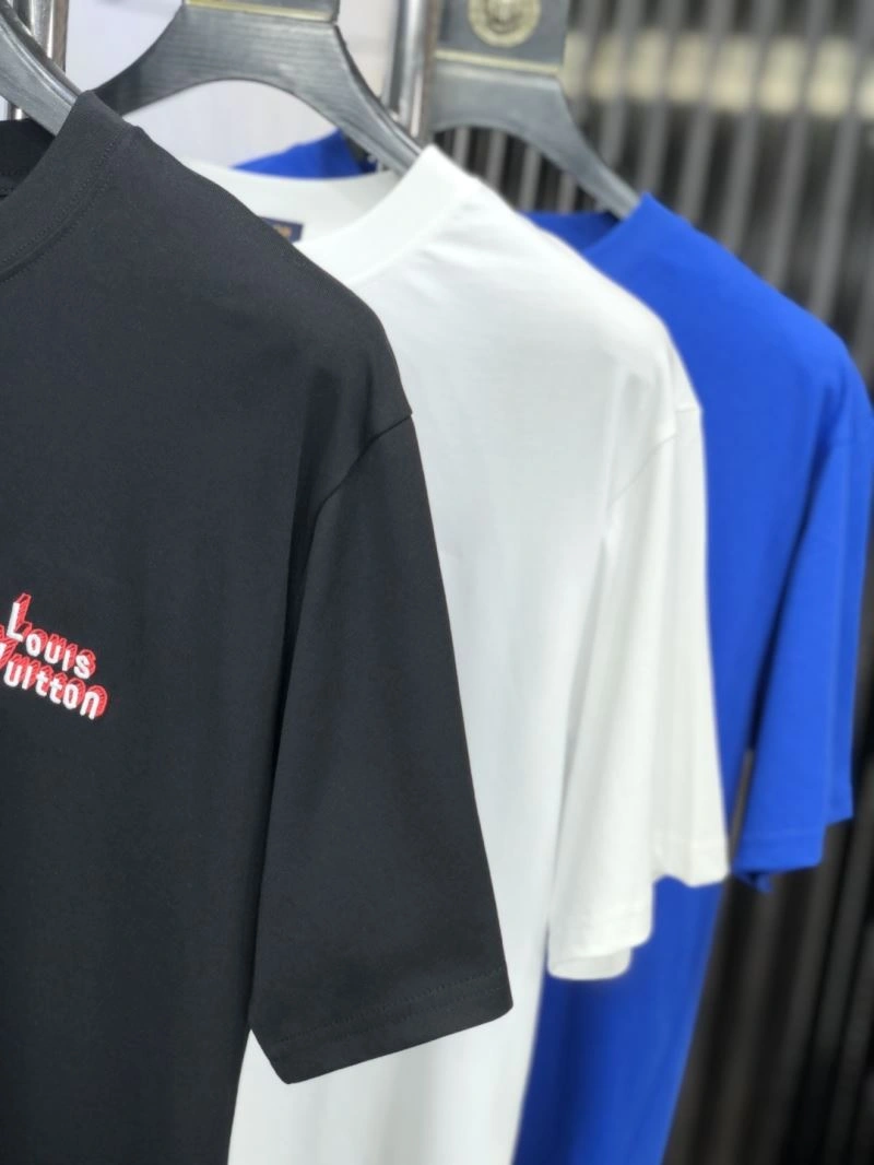 Durable Louis Vuitton T-Shirts 134765