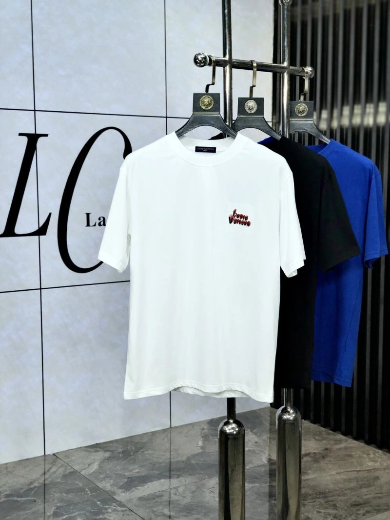 Louis Vuitton T-Shirts WaterResistant 134764